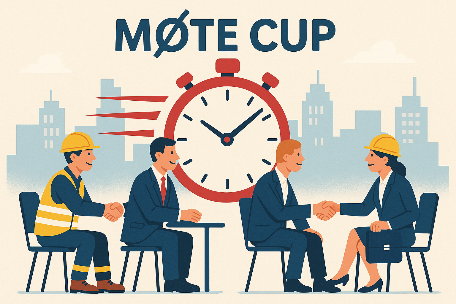 Møtecup
